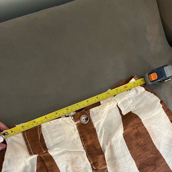 linen pants - Picture 4 of 6